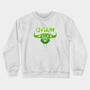 Taurus design Crewneck Sweatshirt